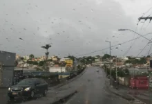 Vendaval em MG: mais de 100 cidades em MG estão em alerta; veja lista