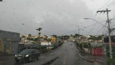 Vendaval em MG: mais de 100 cidades em MG estão em alerta; veja lista