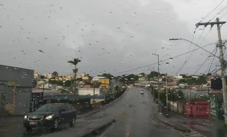 Vendaval em MG: mais de 100 cidades em MG estão em alerta; veja lista