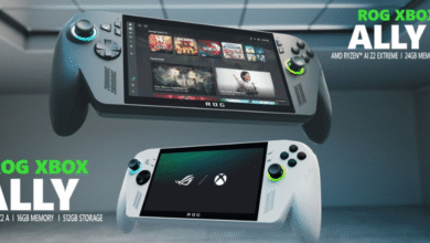 Xbox ROG Ally