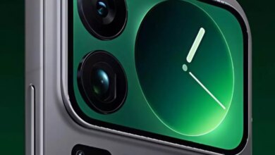 Xiaomi inverte design dos celulares com nova criação e consegue tornar Xiaomi 17 Pro diferente de qualquer telefone atual