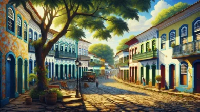 Centro Histórico de Goiás