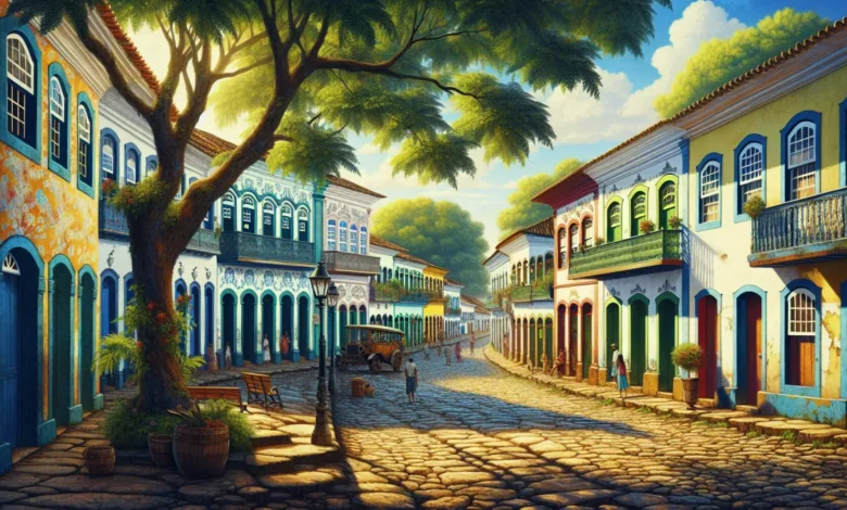 Centro Histórico de Goiás