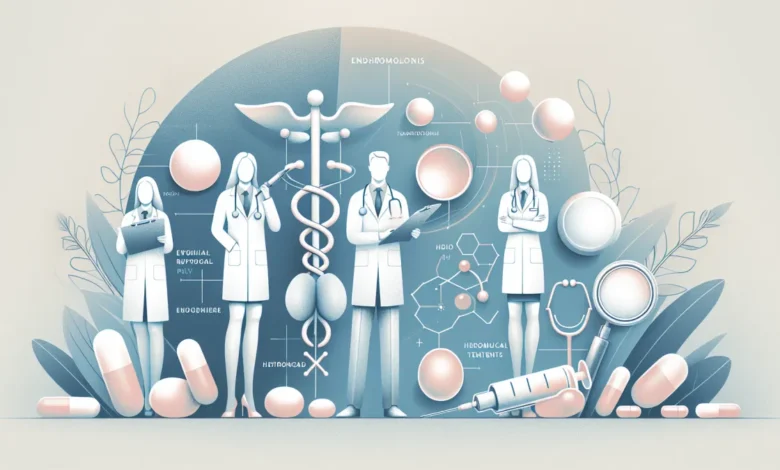 Endocrinologistas lideram tratamentos de ponta em reposição hormonal