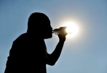 evite álcool, café e exercícios
