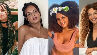 veja 43 fotos da atriz desde primeira aparição na Globo!