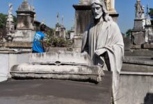 Secretaria Municipal de Saúde realiza ações de prevenção contra dengue nos cemitérios do Rio