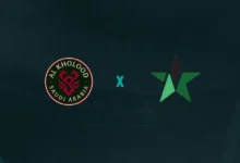 Al-Kholood x Al-Najma Palpites - Onde Assistir, Horário e Escalações 17/10