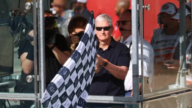 Apple's F1 broadcast deal was years in the making