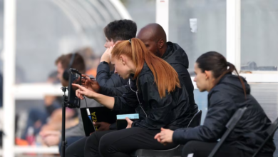 Apple strikes first deal in women’s soccer with England’s WSL