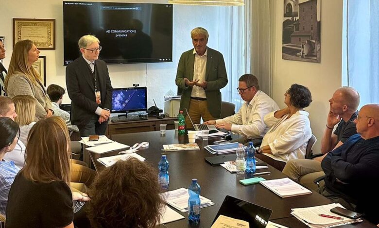 Arezzo Casa e l'incontro internazionale sull’abitare sociale. In città professionisti da tutta Europa