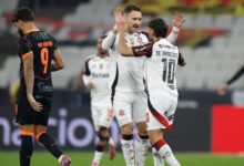 Como Arrascaeta vai além da bola no Flamengo de Filipe Luís e vira exemplo até no vestiário: 'Não reclama de nada'