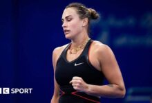 Aryna Sabalenka