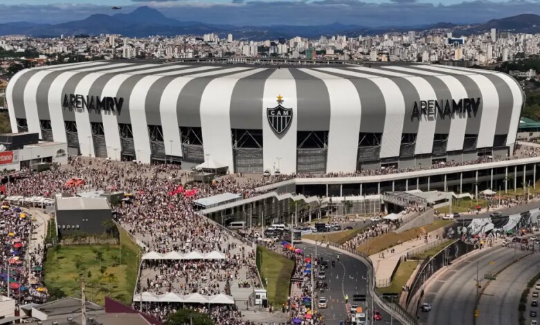 Atlético Mineiro x Ceará no Brasileirão: onde assistir, horário e escalações