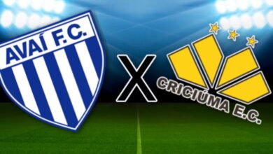 Avaí x Criciúma na Série B: onde assistir ao vivo, horário e escalação