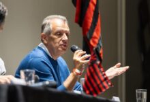 Bap diz que Flamengo está sendo excluído: "A Libra é palmeirense"