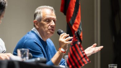 Bap diz que Flamengo está sendo excluído: "A Libra é palmeirense"