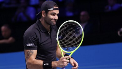 Tennis, ATP – Vienna Open 2025: Berrettini sees off Popyrin