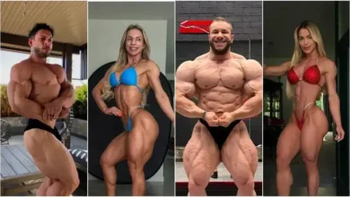 Mr. Olympia 2025: Brasil tem 59 classificados para evento de fisiculturismo