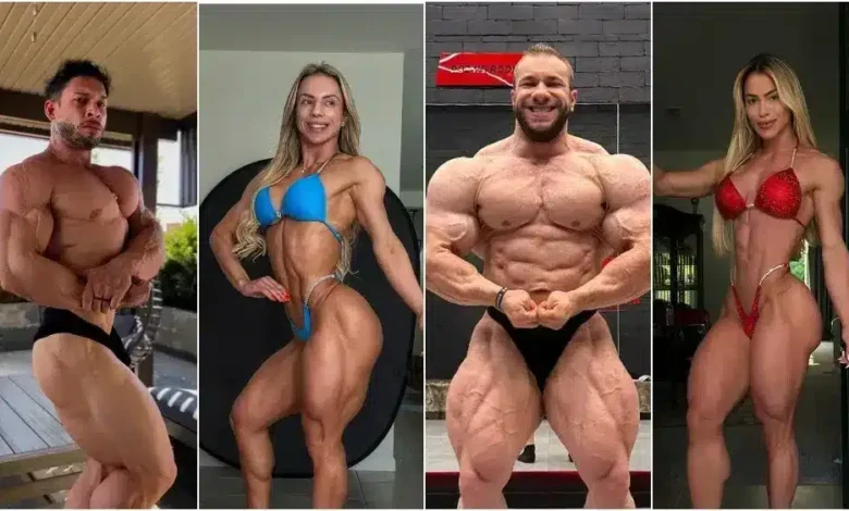 Mr. Olympia 2025: Brasil tem 59 classificados para evento de fisiculturismo