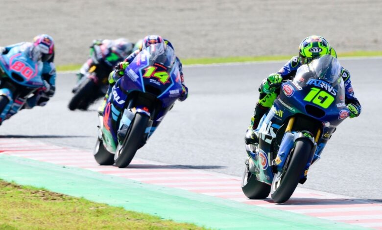 Veja classificação da Moto2 após o GP da Indonésia, com Diogo P2