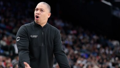 Tyronn Lue, LA Clippers