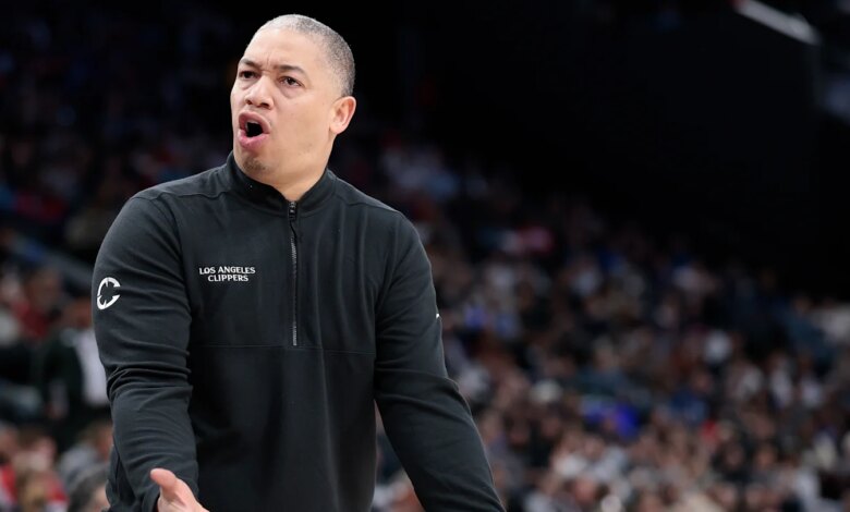 Tyronn Lue, LA Clippers