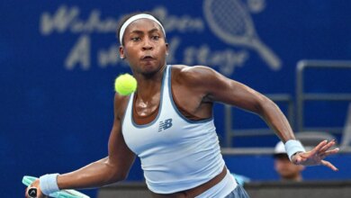 Coco Gauff shows amazing mental strength in latest match after what happened on the very first point