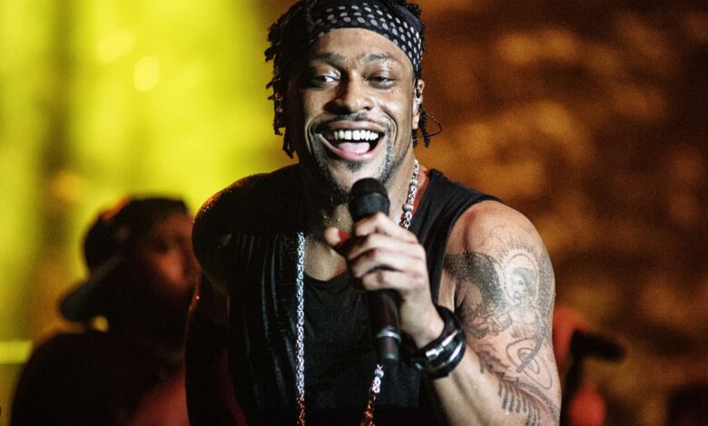 Soul Legend D'Angelo, 51, Dead After Private Battle with Pancreatic Cancer: Report