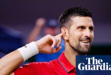 Novak Djokovic battles into Shanghai semis as Vacherot’s dream run continues