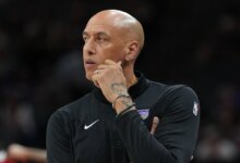 Toronto Raptors v Sacramento Kings
