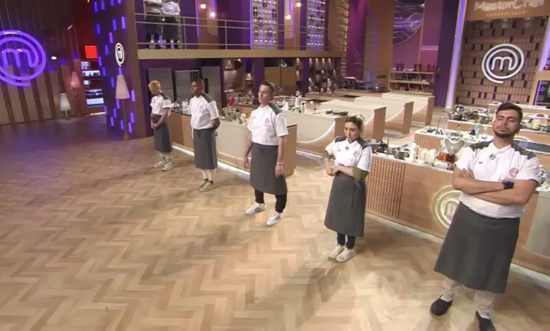 Quem saiu do MasterChef Confeitaria ontem? Favorito é eliminado