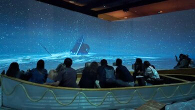 Visitamos a exposição imersiva sobre o Titanic em São Paulo; veja o que esperar