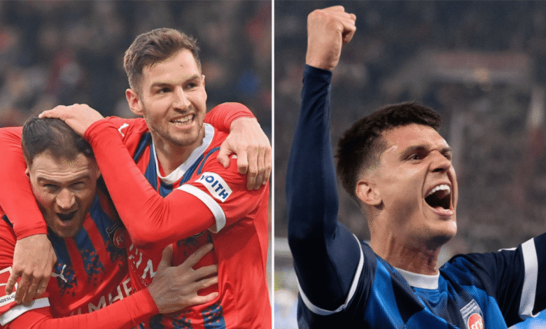 FC Heidenheim: Pieringer, Zivzivadze und Honsak vor Comeback