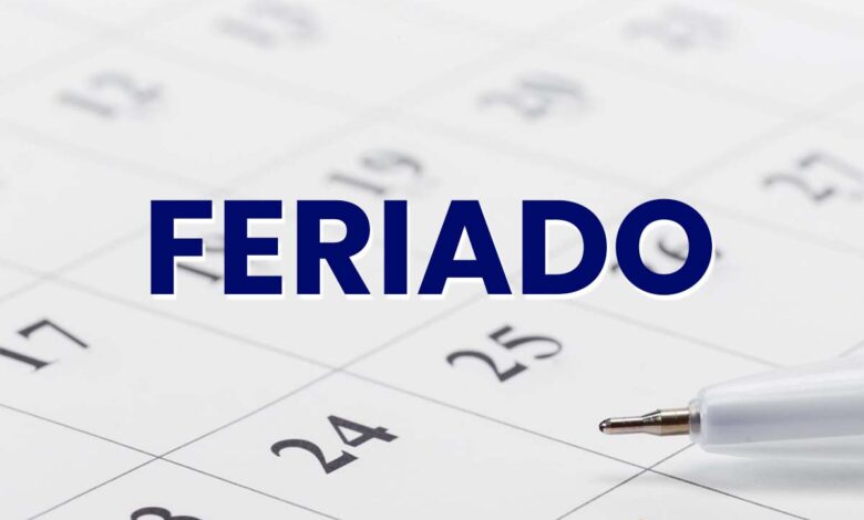 2 feriados em novembro e todos vão trabalhar