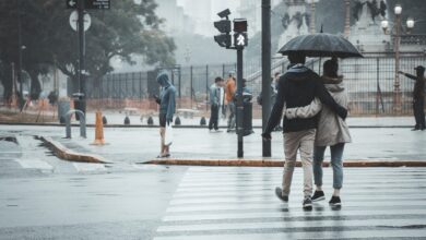 Frente fria provoca chuva forte nos estados; veja previsão do tempo para quinta-feira