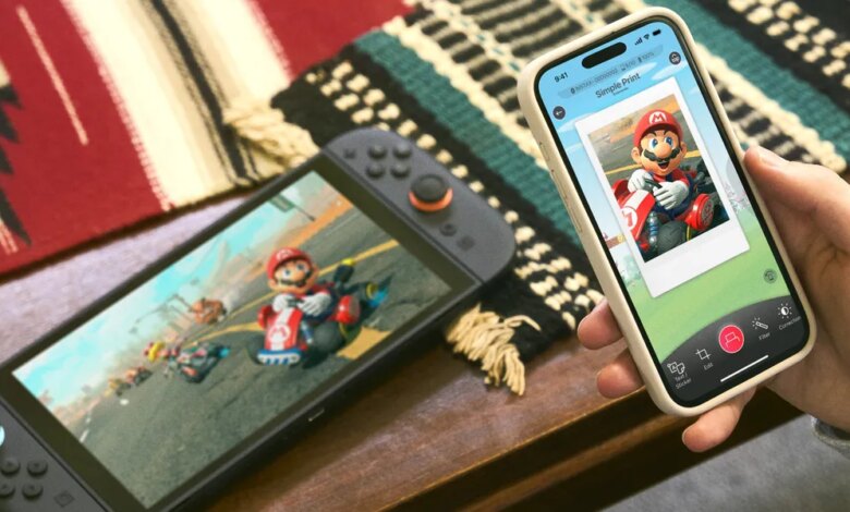 Fujifilm and Nintendo unveil Super Mario-themed bundle
