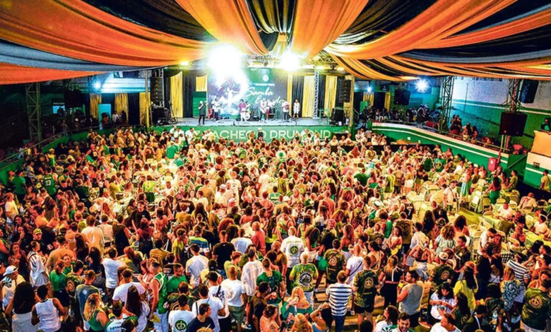 Fusões de sambas no Salgueiro, na Beija-Flor e na Imperatriz dividem opiniões entre amantes do carnaval