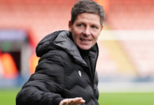 Glasner Sends Message to Devenny and Nketiah