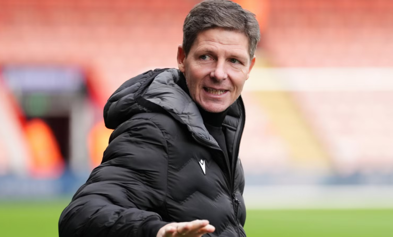 Glasner Sends Message to Devenny and Nketiah