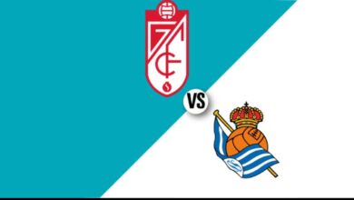 Granada - Real Sociedad B, en directo