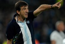 Gustavo Costas, conmovedor y entre lágrimas: "Defraudé a mi gente" :: Olé