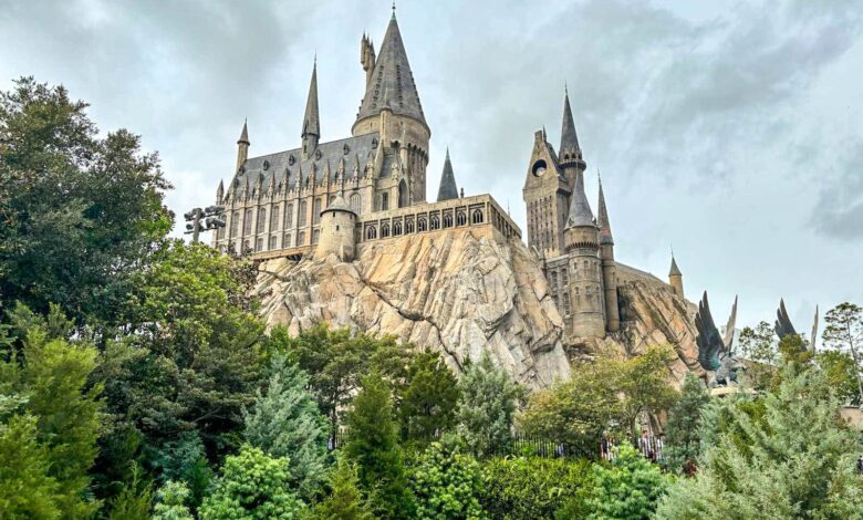 Why Harry Potter Fans Are Suddenly Booking a Trip to New York