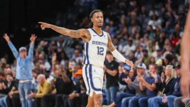 Ja Morant Calls Out Kendrick Perkins After Recent Controversial Comments