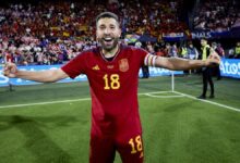 Jordi Alba anuncia su retirada