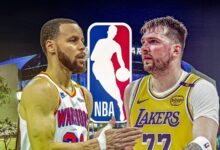 LA Lakers Predicted Starting 5 vs Golden State Warriors on Opening Night