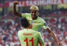 Lamine Yamal ya es un ejemplo a seguir en la Selección Española