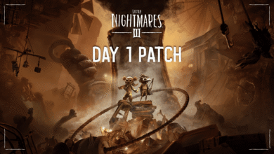 Little Nightmares III - Day 1 Patch Release