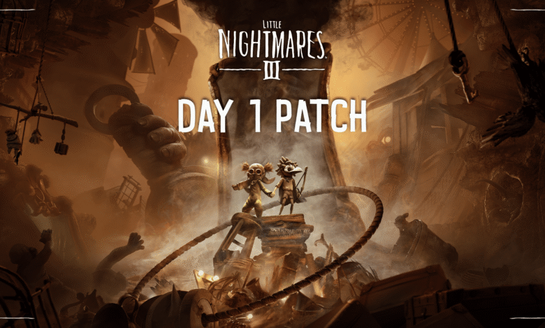 Little Nightmares III - Day 1 Patch Release