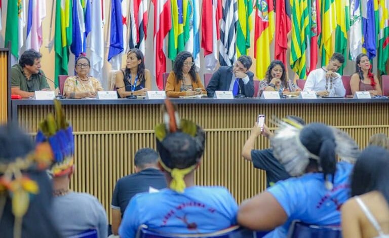 MDS recebe demandas de povos indígenas para aprimorar Política Nacional de Assistência Social — Agência Gov